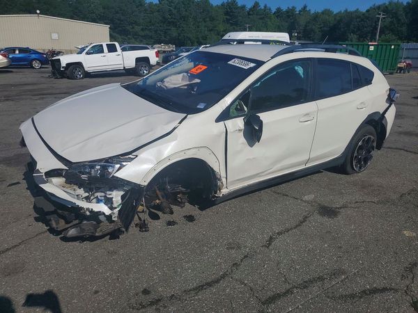 2021 SUBARU CROSSTREK