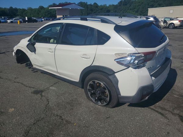 2021 SUBARU CROSSTREK Base+ES