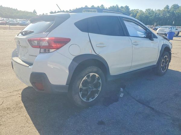 2021 SUBARU CROSSTREK Base+ES