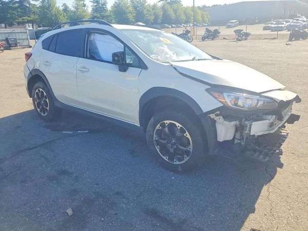 2021 SUBARU CROSSTREK Base+ES