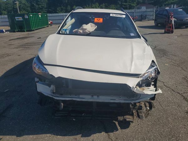 2021 SUBARU CROSSTREK Base+ES