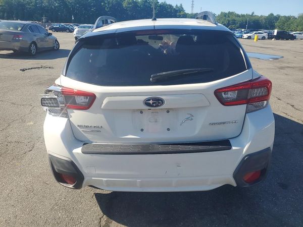 2021 SUBARU CROSSTREK Base+ES