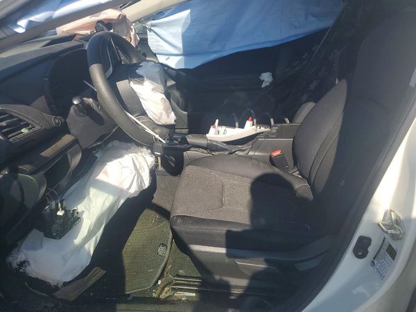 2021 SUBARU CROSSTREK Base+ES