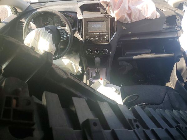 2021 SUBARU CROSSTREK Base+ES