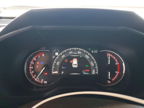 2023 TOYOTA RAV4 Adventure
