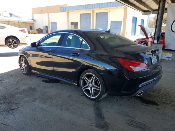 2014 MERCEDES-BENZ CLA CLA250
