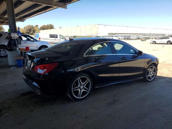 2014 MERCEDES-BENZ CLA CLA250