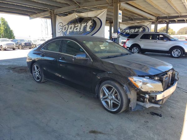 2014 MERCEDES-BENZ CLA CLA250