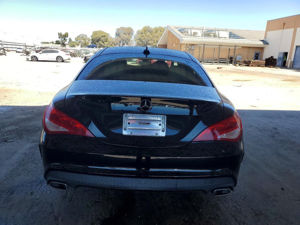 2014 MERCEDES-BENZ CLA CLA250