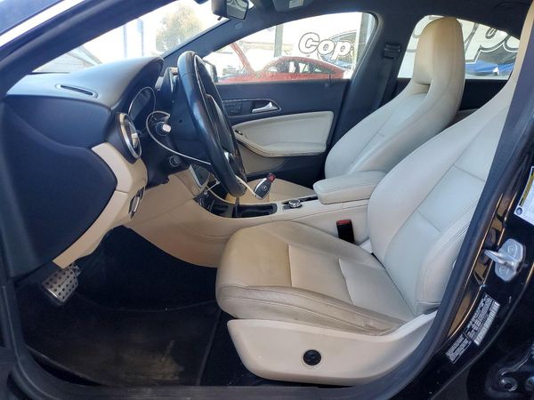 2014 MERCEDES-BENZ CLA CLA250