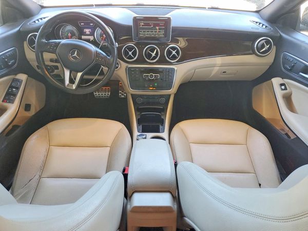 2014 MERCEDES-BENZ CLA CLA250