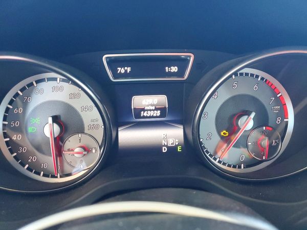 2014 MERCEDES-BENZ CLA CLA250