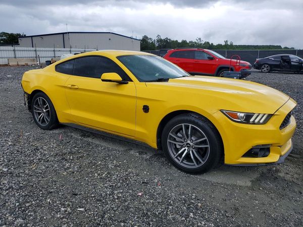 2017 FORD MUSTANG I4 Coupe