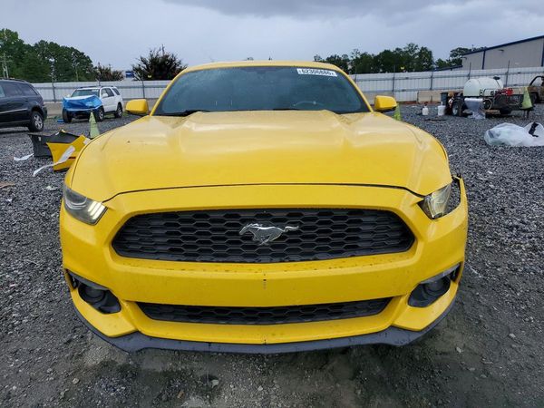 2017 FORD MUSTANG I4 Coupe