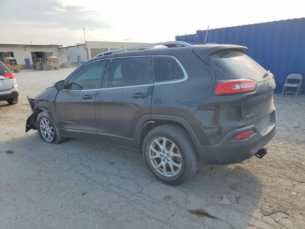 2016 JEEP CHEROKEE LATITUDE 4X4
