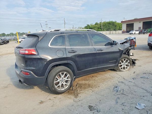 2016 JEEP CHEROKEE LATITUDE 4X4