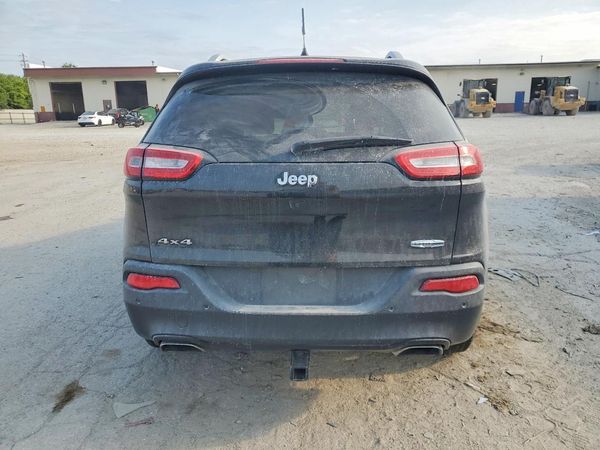 2016 JEEP CHEROKEE LATITUDE 4X4