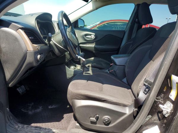 2016 JEEP CHEROKEE LATITUDE 4X4
