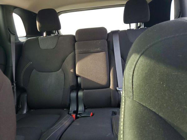 2016 JEEP CHEROKEE LATITUDE 4X4