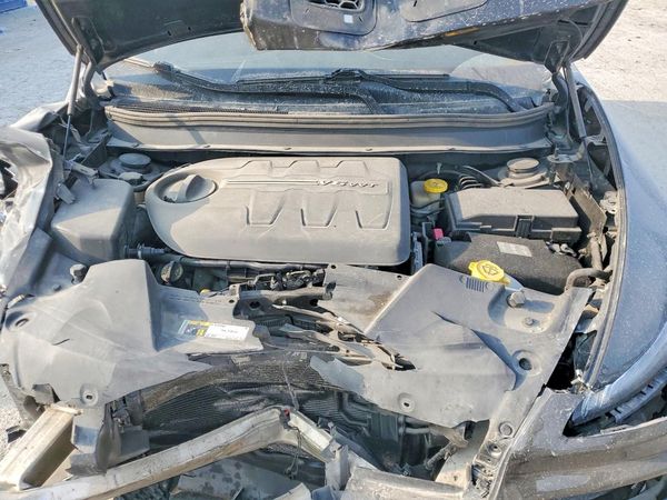 2016 JEEP CHEROKEE LATITUDE 4X4