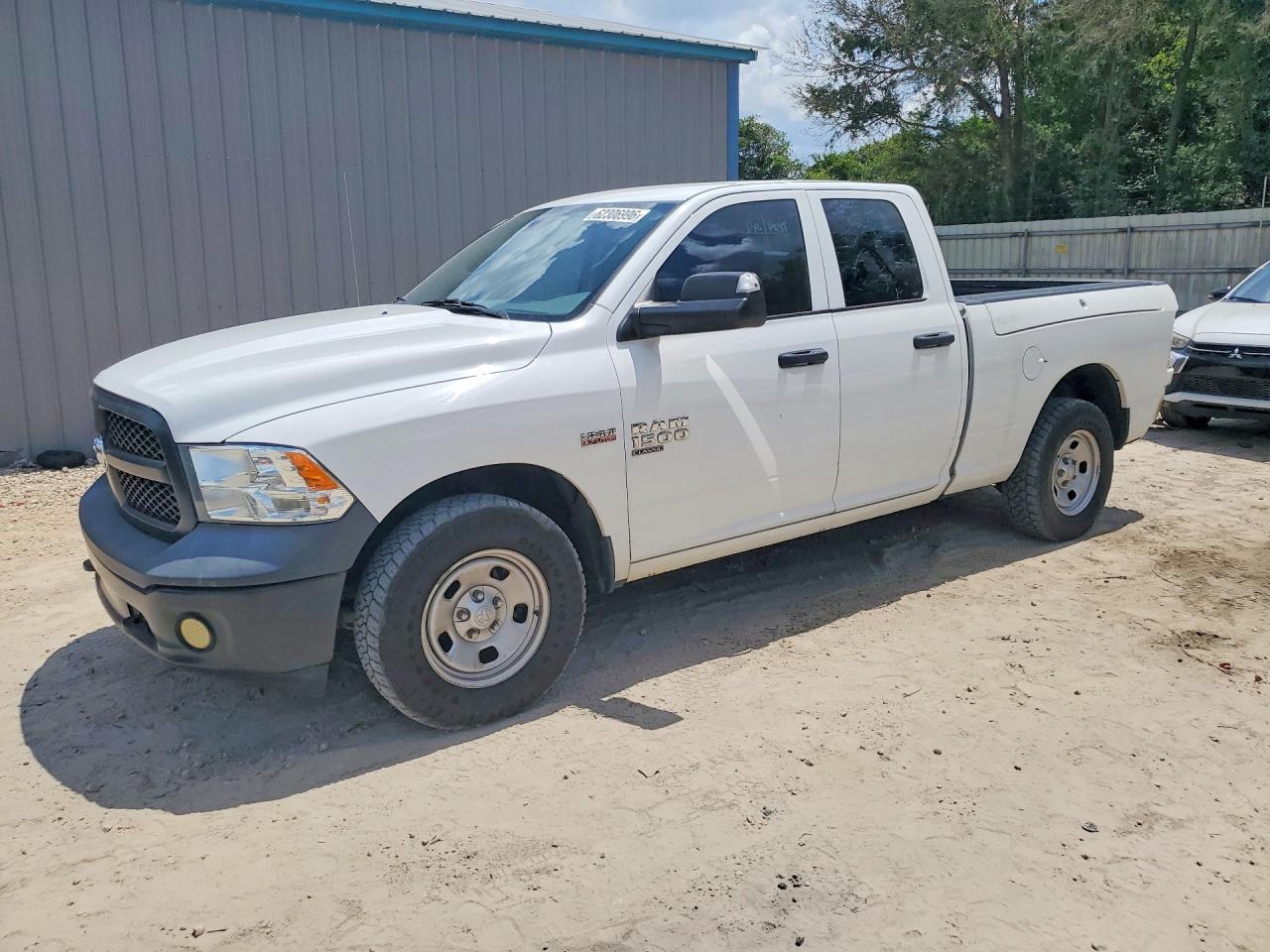 2019 RAM 1500 CLASSIC Tradesman, ST