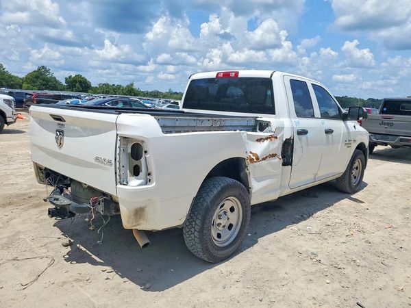 2019 RAM 1500 CLASSIC Tradesman, ST