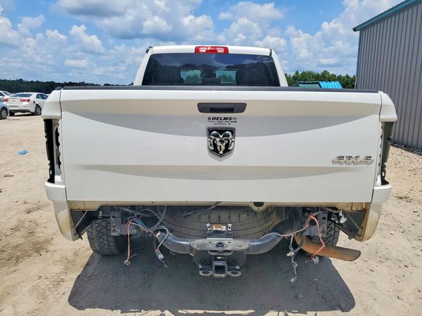 2019 RAM 1500 CLASSIC Tradesman, ST