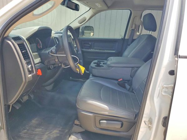 2019 RAM 1500 CLASSIC Tradesman, ST