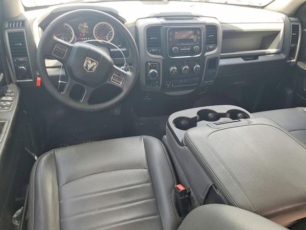2019 RAM 1500 CLASSIC Tradesman, ST