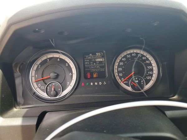 2019 RAM 1500 CLASSIC Tradesman, ST