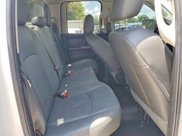 2019 RAM 1500 CLASSIC Tradesman, ST