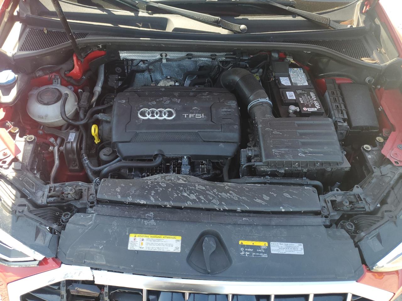 2019 AUDI Q3