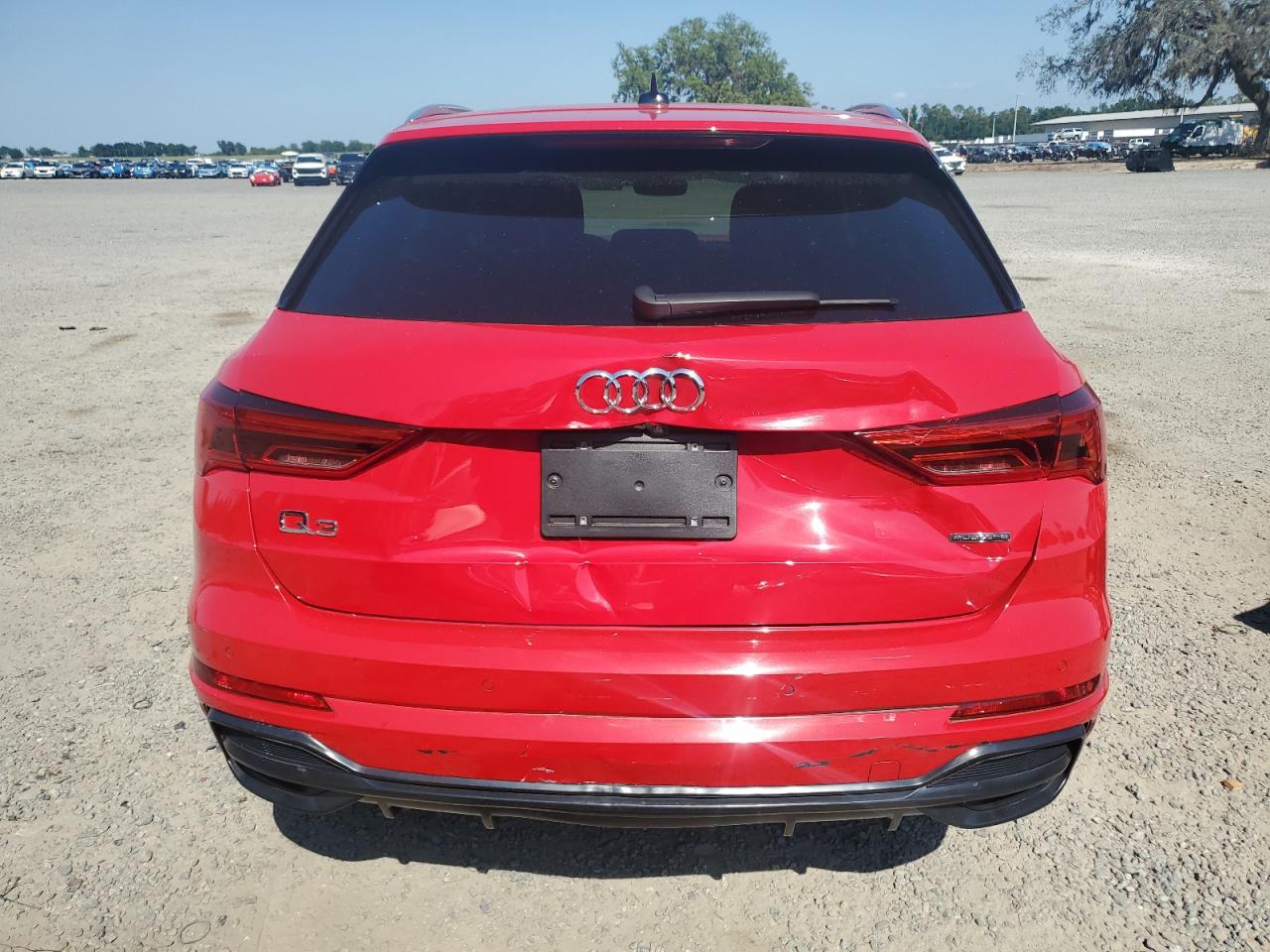 2019 AUDI Q3