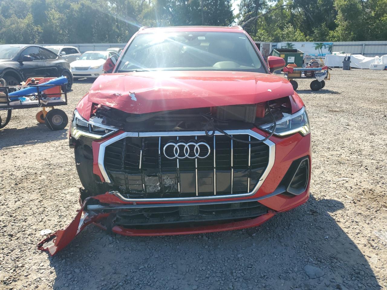 2019 AUDI Q3