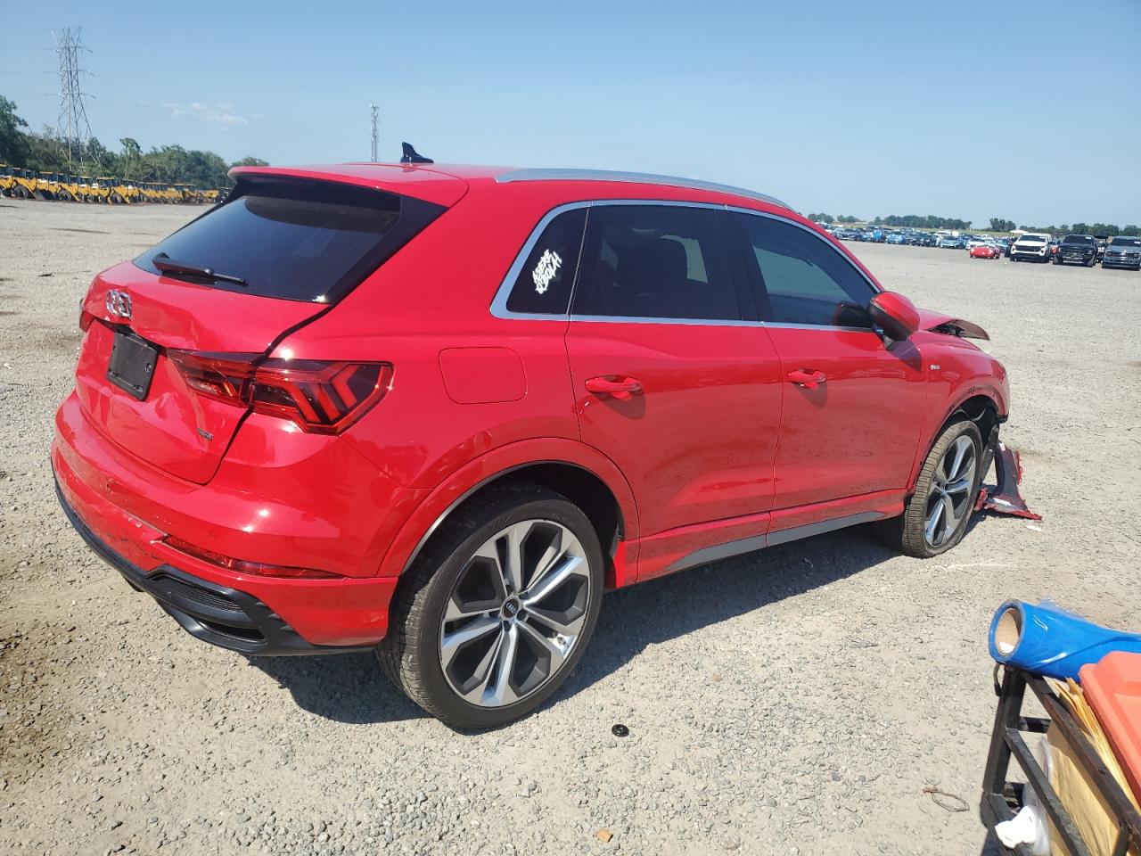 2019 AUDI Q3