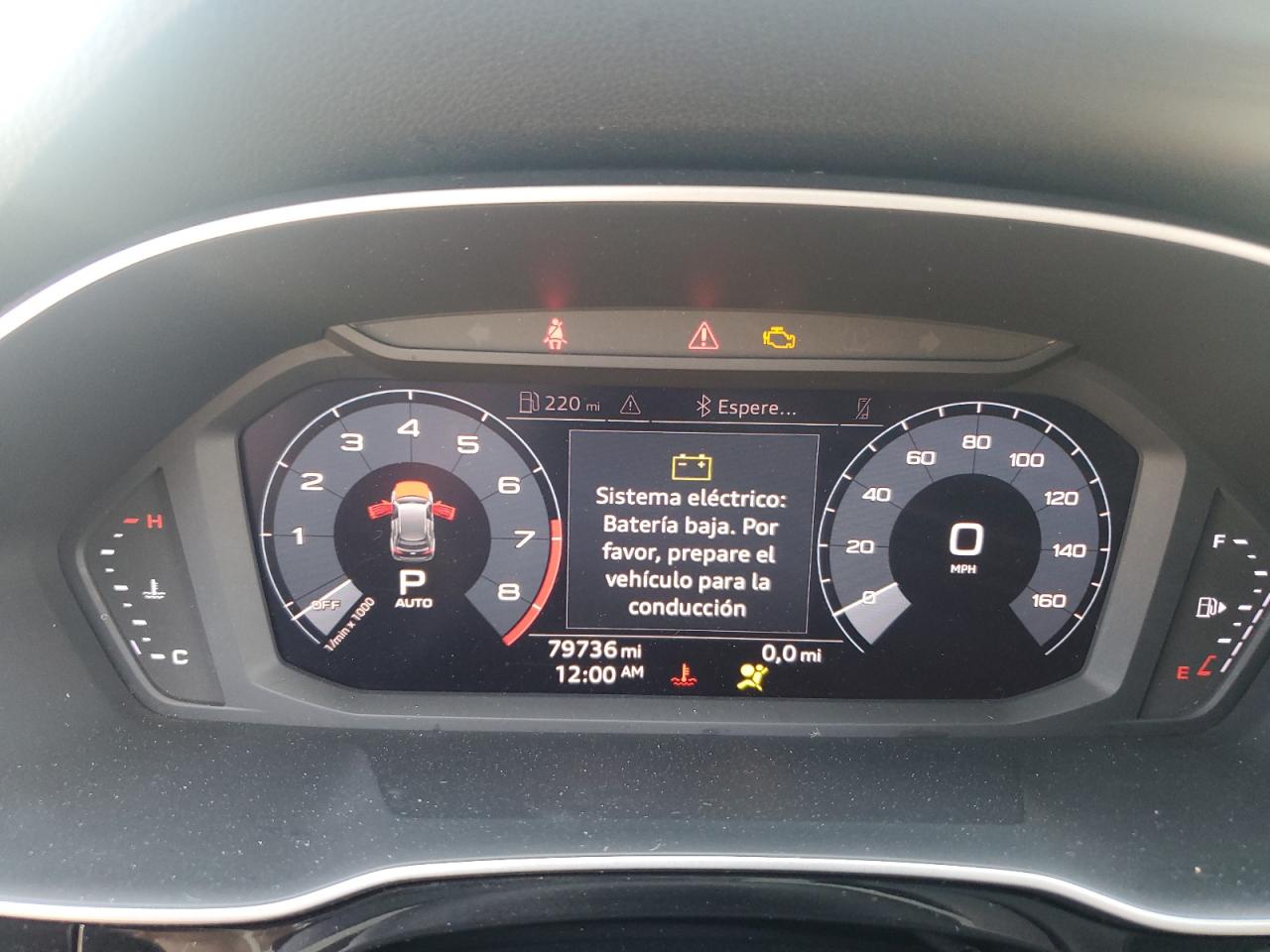 2019 AUDI Q3