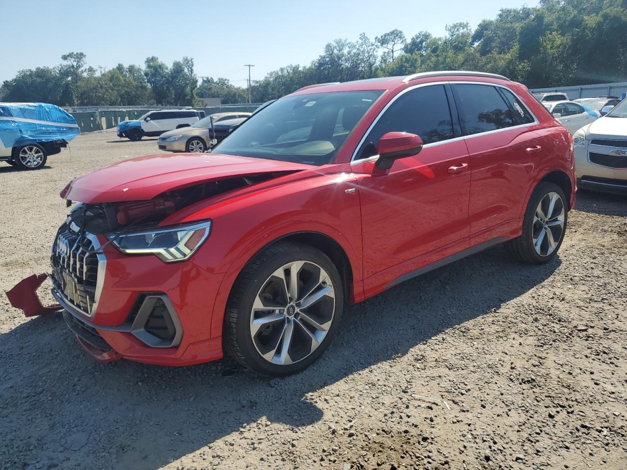 2019 AUDI Q3