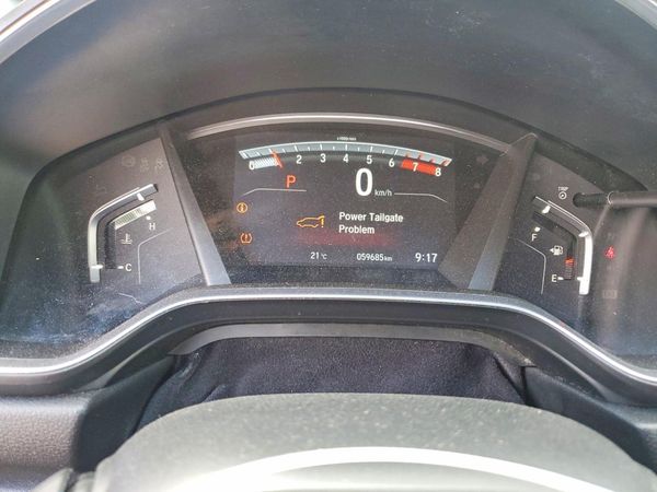 2022 HONDA CR-V Touring