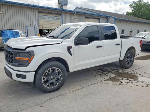2024 FORD F150