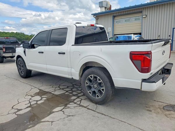2024 FORD F150