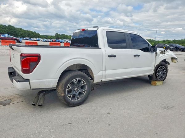 2024 FORD F150