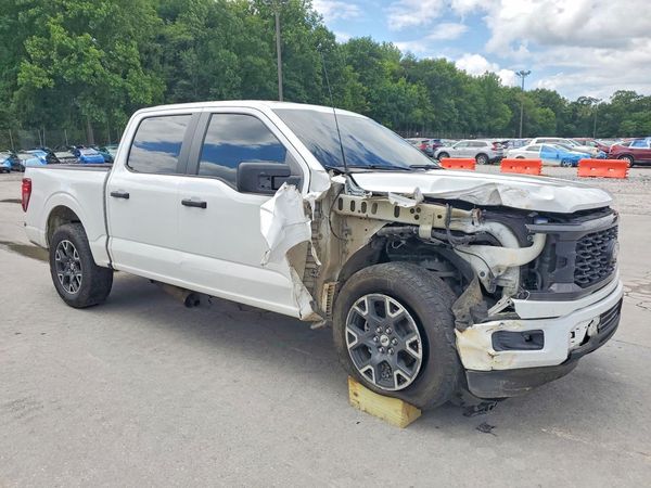 2024 FORD F150