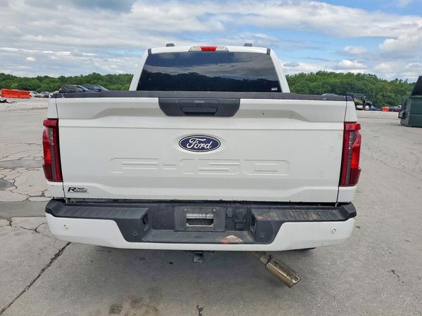 2024 FORD F150