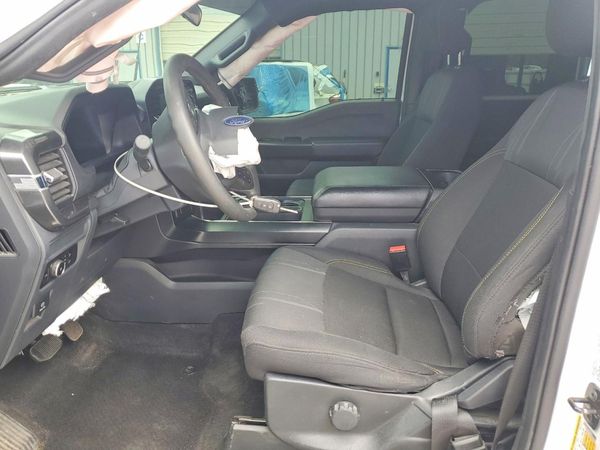 2024 FORD F150