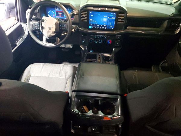 2024 FORD F150