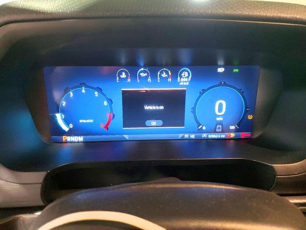 2024 FORD F150