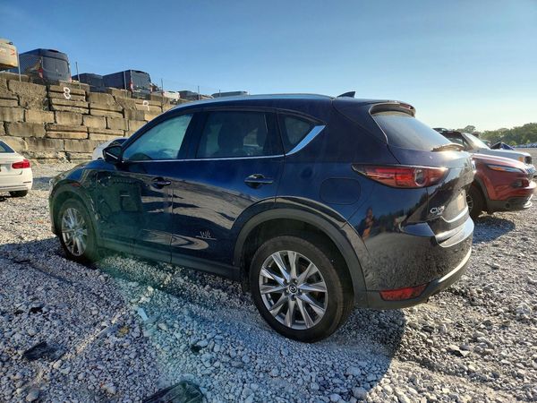 2020 MAZDA CX-5 Grand Touring Reserve