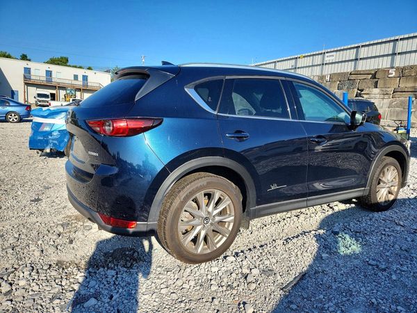 2020 MAZDA CX-5 Grand Touring Reserve