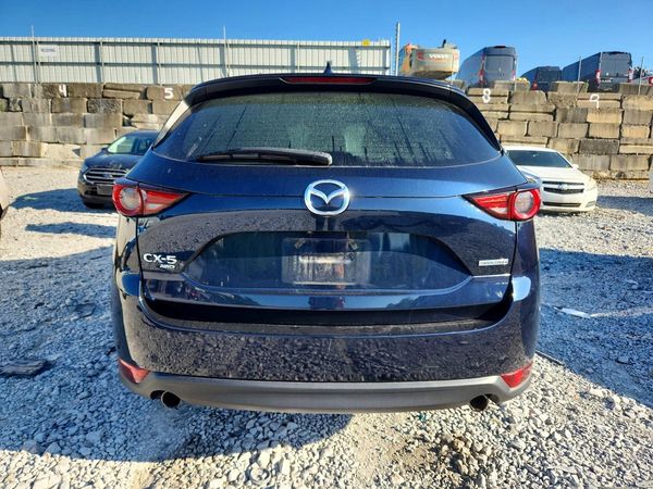 2020 MAZDA CX-5 Grand Touring Reserve