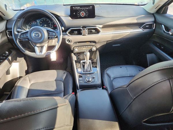 2020 MAZDA CX-5 Grand Touring Reserve